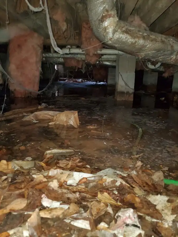 Crawl space flood assessment for Leak Detection & Repair in Solvang